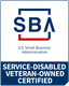SBA-certified Service-Disabled Veteran-Owned Small Business
